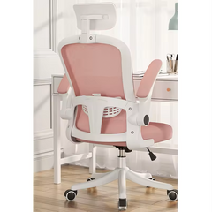 Office Chair - Business Office Chair - Swivel Ergonomic Office Chair With Back Support