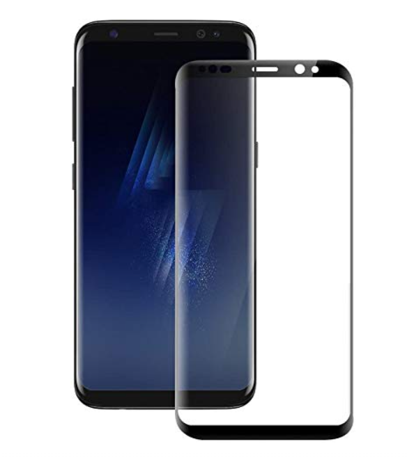 Samsung Galaxy S8 Glass Screen Protector