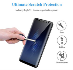Samsung Galaxy S8 Glass Screen Protector