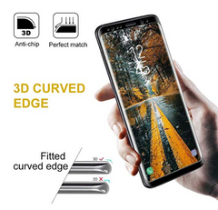 Samsung Galaxy S8 Glass Screen Protector