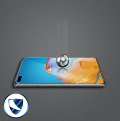 Huawei P40 Tempered Glass Screen Protector