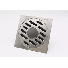 Stainless Steel Bathroom Floor Drain