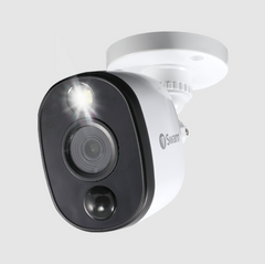 2 Camera 4 Channel 1080p Full HD DVR Spotlight Security System | SWDVK-445804WL