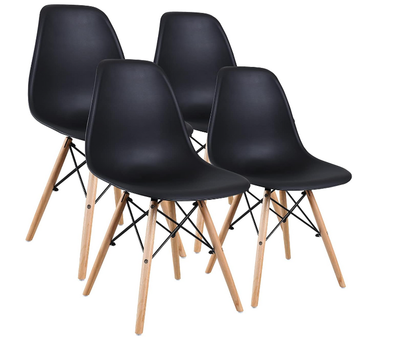 Dining Chair Set of 4 Chairs