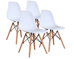 Dining Chair Set of 4 Chairs