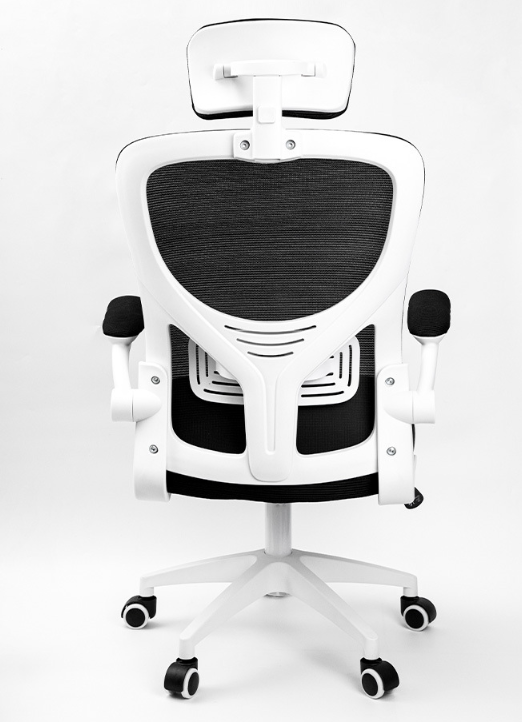 Office Chair with Back Support Head Rest
