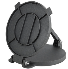 Cast Iron Press Tortilla Press for Chapati / Roti