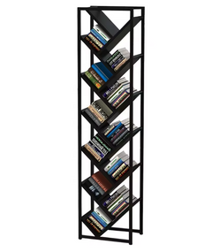 Book Shelf 12 Layer Tree-Shaped