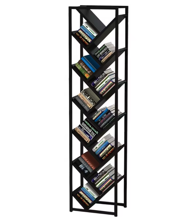 Book Shelf 12 Layer Tree-Shaped