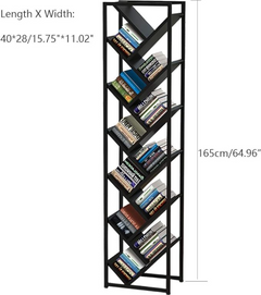 Book Shelf 12 Layer Tree-Shaped
