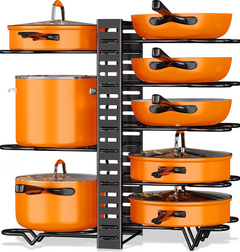 8 Layer Kitchen Pot