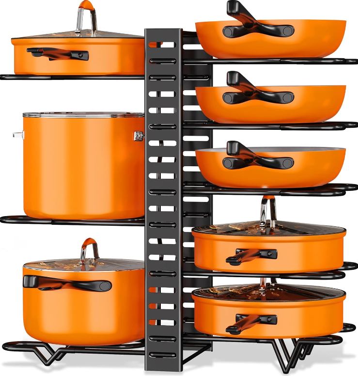 8 Layer Kitchen Pot