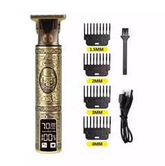 Professional Hair Clipper Electric Haircut Kit Hair Trimmer
