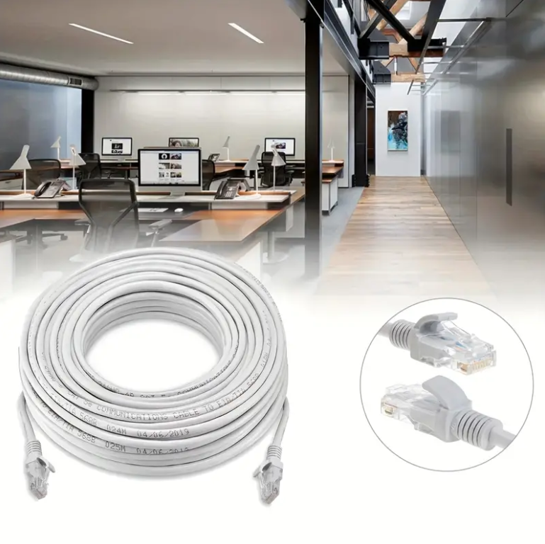 Ethernet Cable Ethernet Network Cable Waterproof LAN Cable Wires