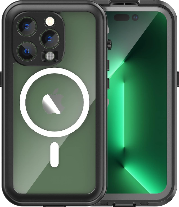 iPhone 14 Pro Waterproof Case Megasafe