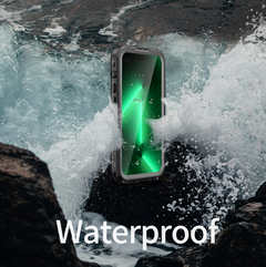 iPhone 14 Pro Waterproof Case Megasafe
