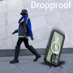 iPhone 14 Pro Waterproof Case Megasafe
