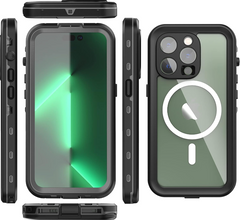 iPhone 14 Pro Waterproof Case Megasafe