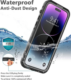 iPhone 14 Pro Max Case Megasafe