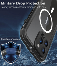 iPhone 14 Pro Max Case Megasafe