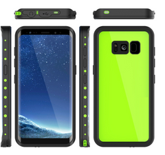 Samsung Galaxy S8 Plus Waterproof Phone Case