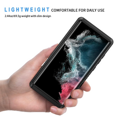 Samsung Galaxy S22 Ultra Waterproof Shockproof Case