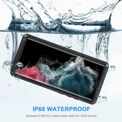 Samsung Galaxy S22 Ultra Waterproof Shockproof Case