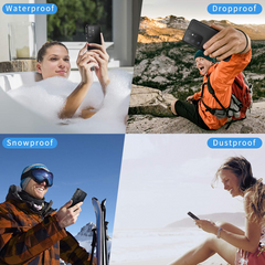 Samsung Galaxy S22 Ultra Waterproof Shockproof Case
