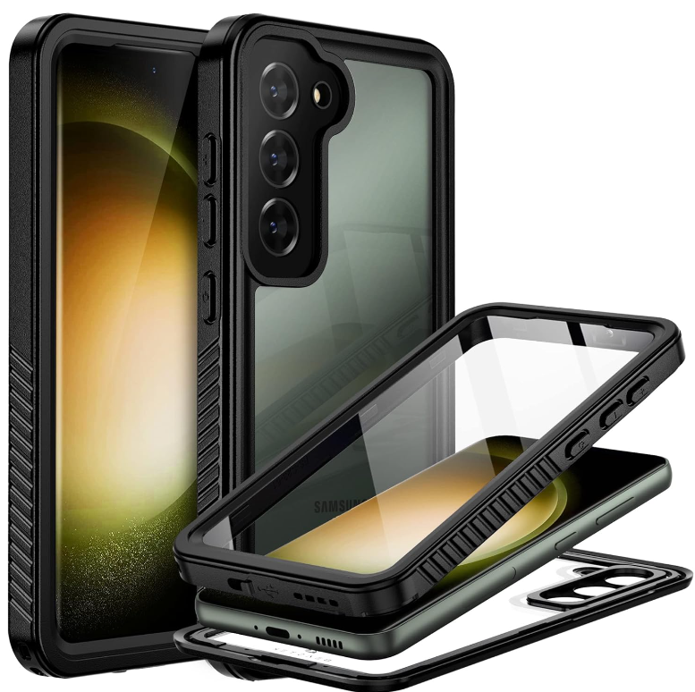 Samsung Galaxy S23 Plus Waterproof Shockproof Case