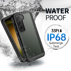 Samsung Galaxy S23 Plus Waterproof Shockproof Case