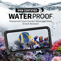 Samsung Galaxy S23 Plus Waterproof Shockproof Case