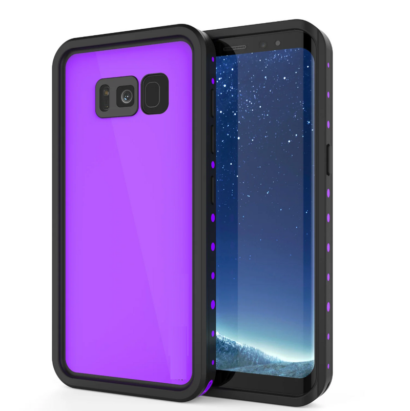 Samsung Galaxy S8 Plus Waterproof Phone Case