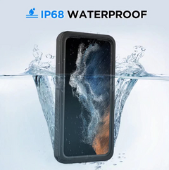 Samsung Galaxy S22 Waterproof Shockproof Case