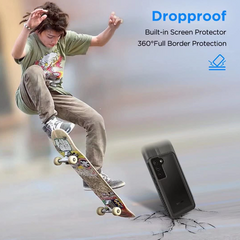 Samsung Galaxy S22 Waterproof Shockproof Case