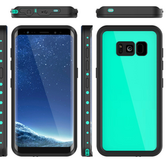 Samsung Galaxy S8 Waterproof Phone Case