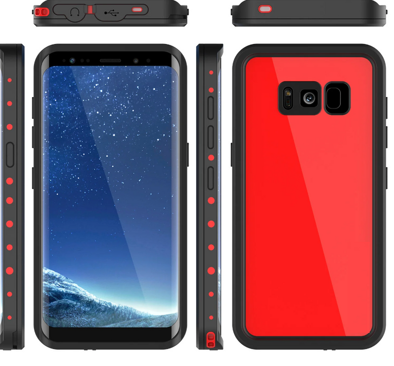 Samsung Galaxy S8 Waterproof Phone Case