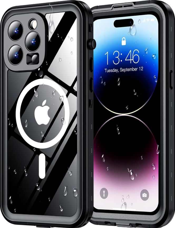iPhone 14 Pro Dustproof Case Megasafe