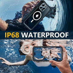 iPhone 14 Pro Dustproof Case Megasafe