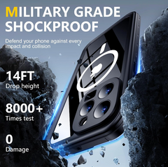 iPhone 14 Pro Dustproof Case Megasafe