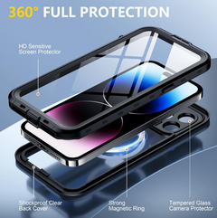 iPhone 14 Pro Dustproof Case Megasafe
