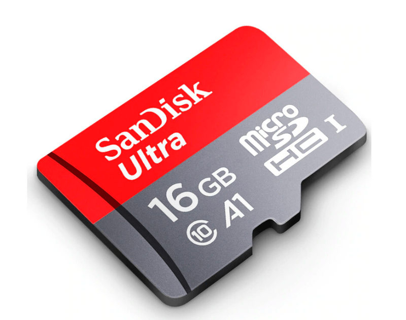 SanDisk Memory Card Micro SD Memory Card
