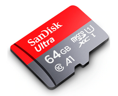 SanDisk Memory Card Micro SD Memory Card