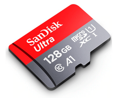 SanDisk Memory Card Micro SD Memory Card
