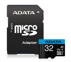 ADATA Premier MicroSD with SD Adapter