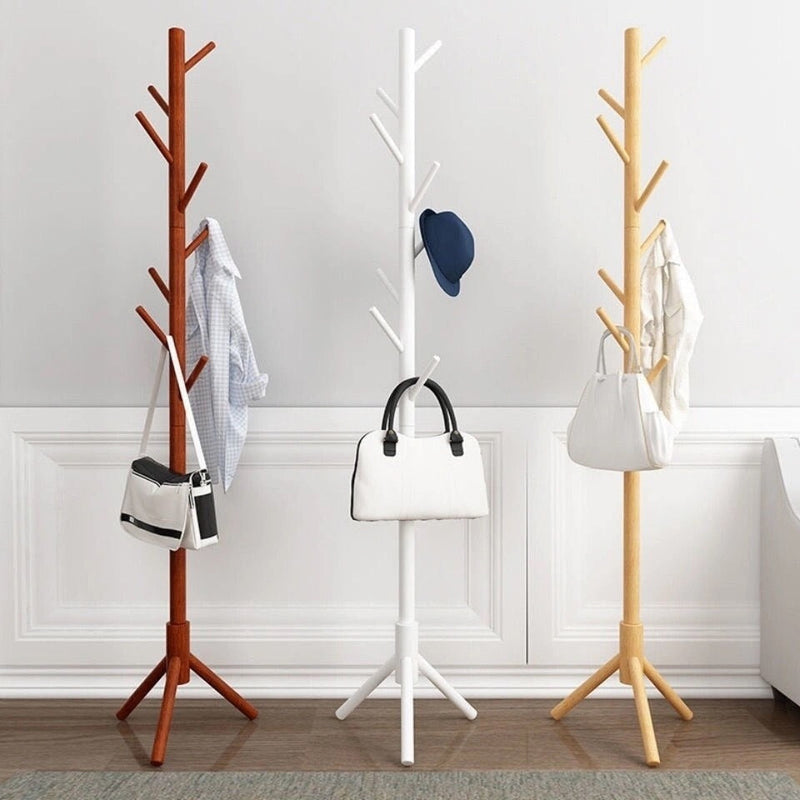 Coat Hanger Coat and Hat Stand