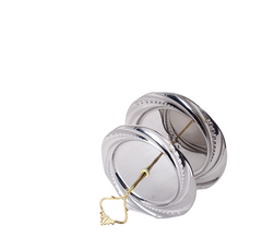 2 Layer High Tea Circle Stand Set