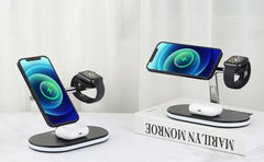 Fast Wireless Charging Station Phone Charging Station