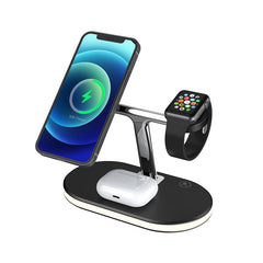 Fast Wireless Charging Station Phone Charging Station