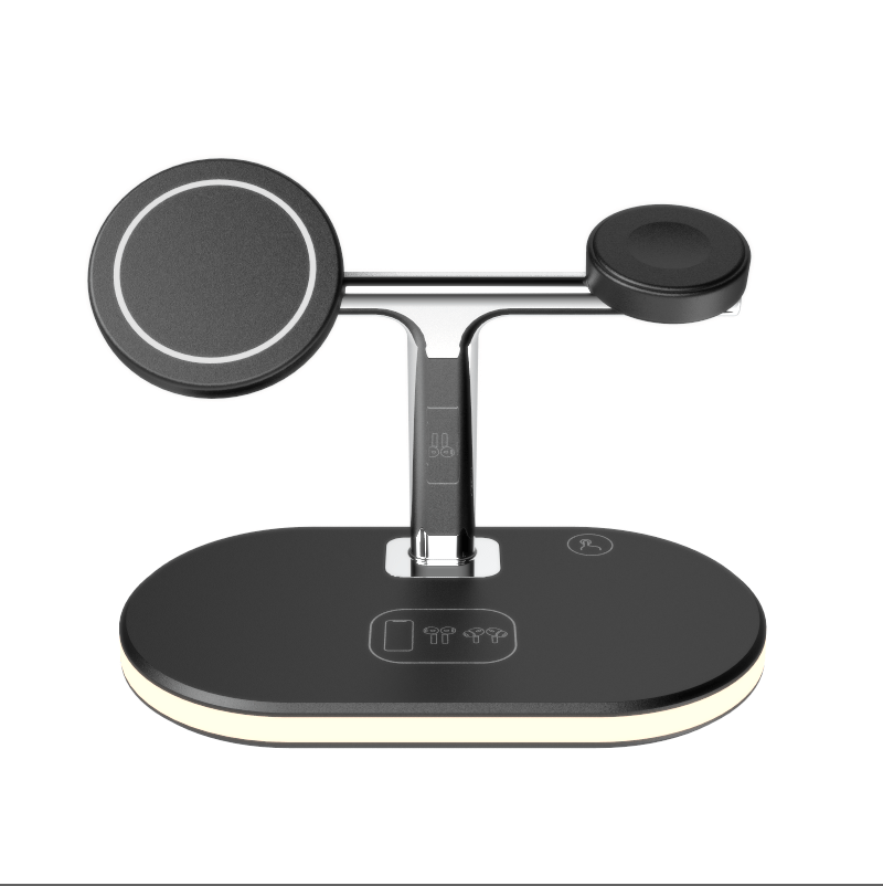 Fast Wireless Charging Station Phone Charging Station