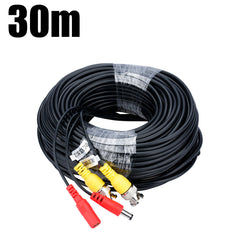 CCTV Security Camera Cable - BNC connection